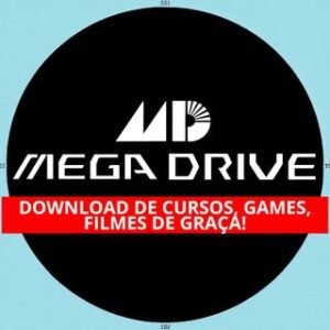 MEGADRIVE DOWNLOADS – Cursos, Games, Livros e Filmes de Graça
