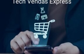 TechVendas Express 🥷🛒🛍️🎮