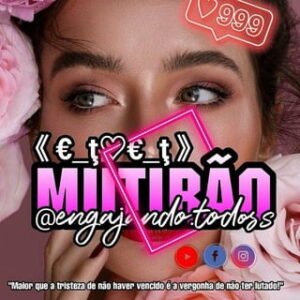 Mutirão do ale grupo 🍀