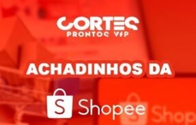 Cortes prontos de achadinhos