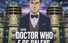 Doctor Who e os Daleks