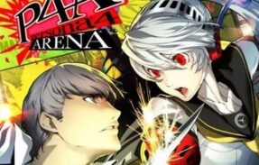 Persona 4 Arena PS3