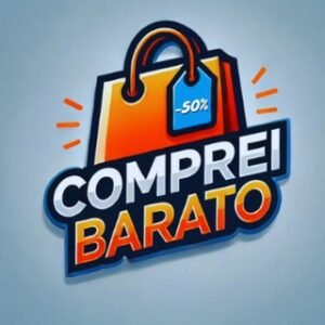 Comprei Barato