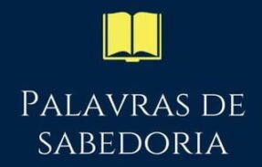 Palavra de Sabedoria 📖🙏🏼