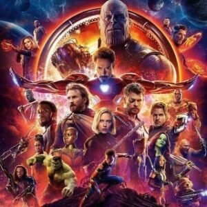 Marvel Em Ordem Cronológica