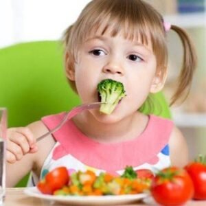 Nutrição Autista passo à passo 👩👦👨