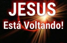 Jesus está voltando 🕛