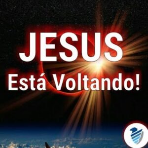Jesus está voltando 🕛