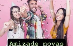 Amizade novas
