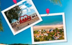 EXCURSÃO CAMOCIM 21/02🚌🏖