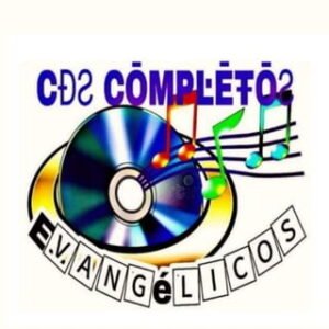 CDѕ Completos Evangélicos