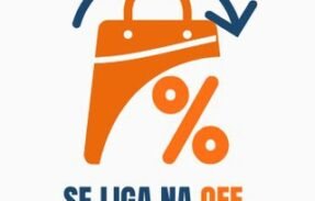 Se Liga na OFF – Promoções e Cupons de Descontos