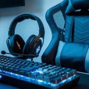 Gamers promo