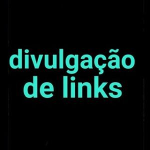 Divulgação de links