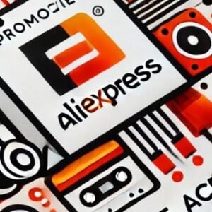 Promoções aliexpress hardware, acessórios e eletrônicos