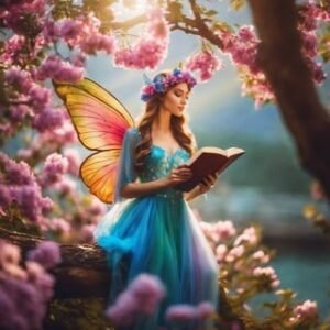 Livros da Fada