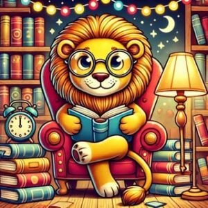 Ebooks do Leãozinho