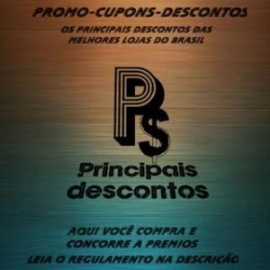 PRINCIPAIS DESCONTOS