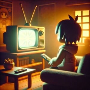 Assista Animes chat