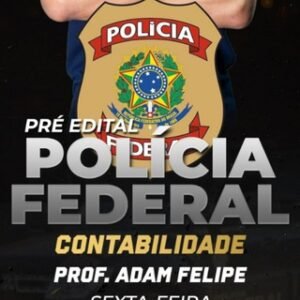 Contabilidade Para Polícia Federal