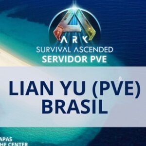 Ark Ascended LIAN YU PVE