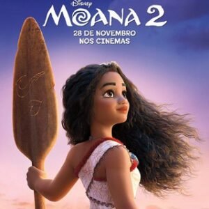 Moana 2 FILME COMPLETO