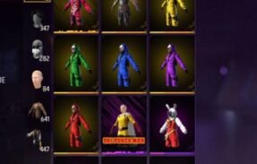 Vendas e trocas free fire