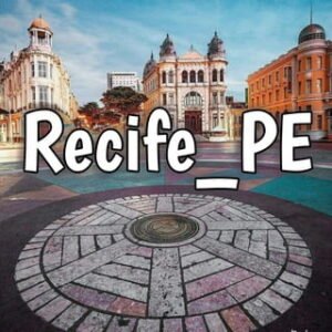 Recife PE Músicas 🎧