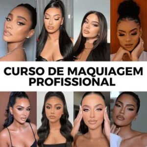 Curso de Maquiagem Profissional