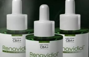 Renavidiol restaurando a beleza da sua pele
