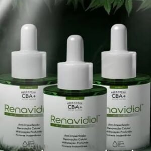 Renavidiol restaurando a beleza da sua pele