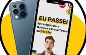 Prova teórica do Detran