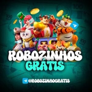ROBOZINHOS GRÁTIS
