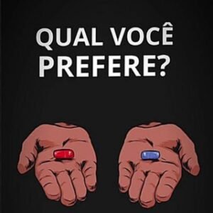 O QUE VC PREFERE