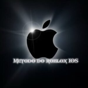 MÉTODO DO ROBLOX IOS BMK