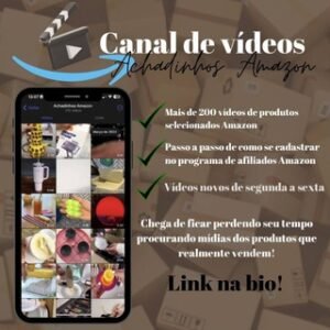 Videos virais da shopee