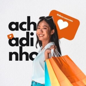 Achadinhos do dia 🛍🧡