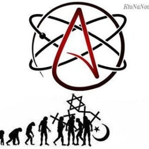 Ateus ⚛️ Vs Crentes ✝️