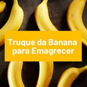 Truque da Banana
