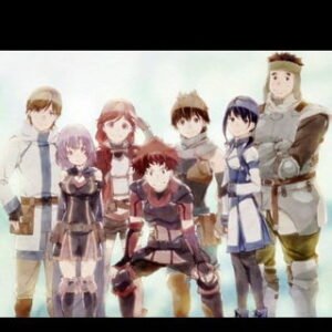Party Academia Animes