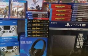 Promoções de jogos