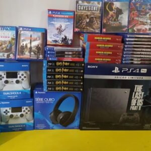 Promoções de jogos