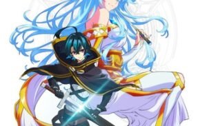 Wistoria: Wand and Sword (mangá) QG⚡