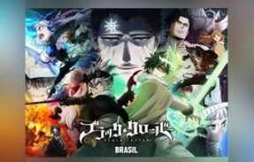 BLACK CLOVER BRASIL Mangá