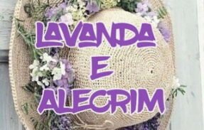 Lavanda e Alecrim ✿🌿