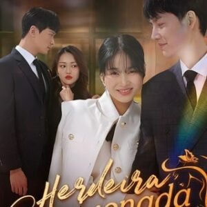 HERDEIRA APAIXONADA – SÉRIE COMPLETA