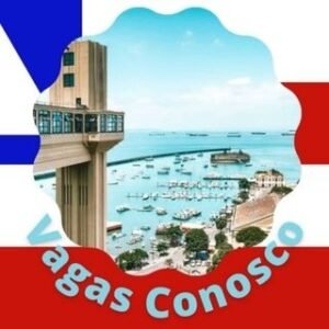 Vagas Conosco BA