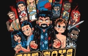 OS GURI (THE BOYS) da depressão
