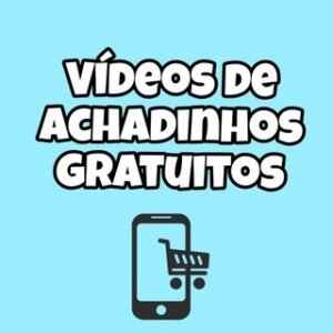 VÍDEOS DE ACHADINHOS SHOPEE