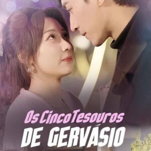 OS CINCO TESOUROS DE GERVÁSIO – SÉRIE COMPLETA